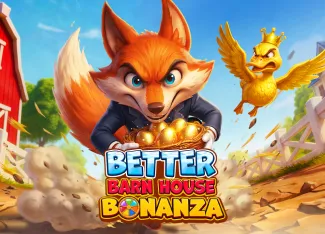Better Barn House Bonanza - SOLIDPLAY99