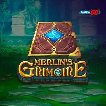 PlaynGo : Merlins Grimoire - SOLIDPLAY99