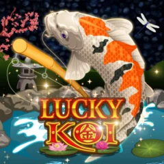Lucky Koi - SOLIDPLAY99