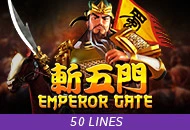 Spadegaming : Emperor Gate - SOLIDPLAY99