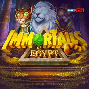 PlaynGo : ImmorTails of Egypt - SOLIDPLAY99