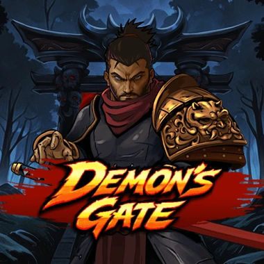 Demons Gate - SOLIDPLAY99