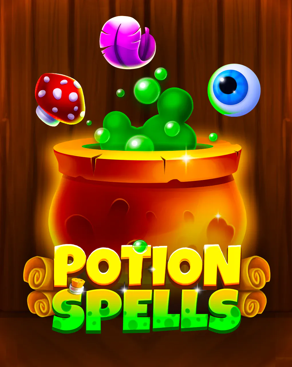 Potion Spells - SOLIDPLAY99