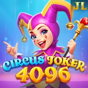 Jili : Circus Joker 4096 - SOLIDPLAY99