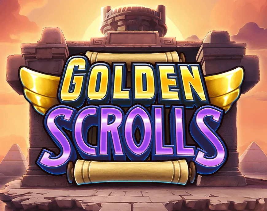 Golden Scrolls - SOLIDPLAY99