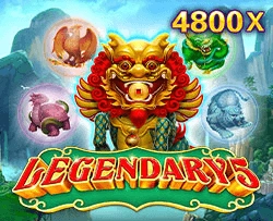 Legendary 5 - SOLIDPLAY99