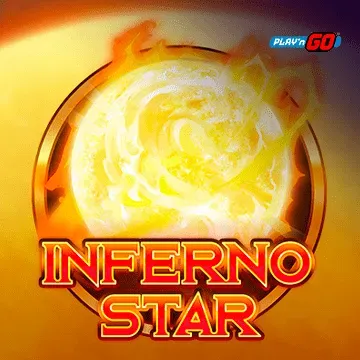 PlaynGo : Inferno Star - SOLIDPLAY99
