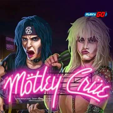 PlaynGo : Mötley Crüe - SOLIDPLAY99