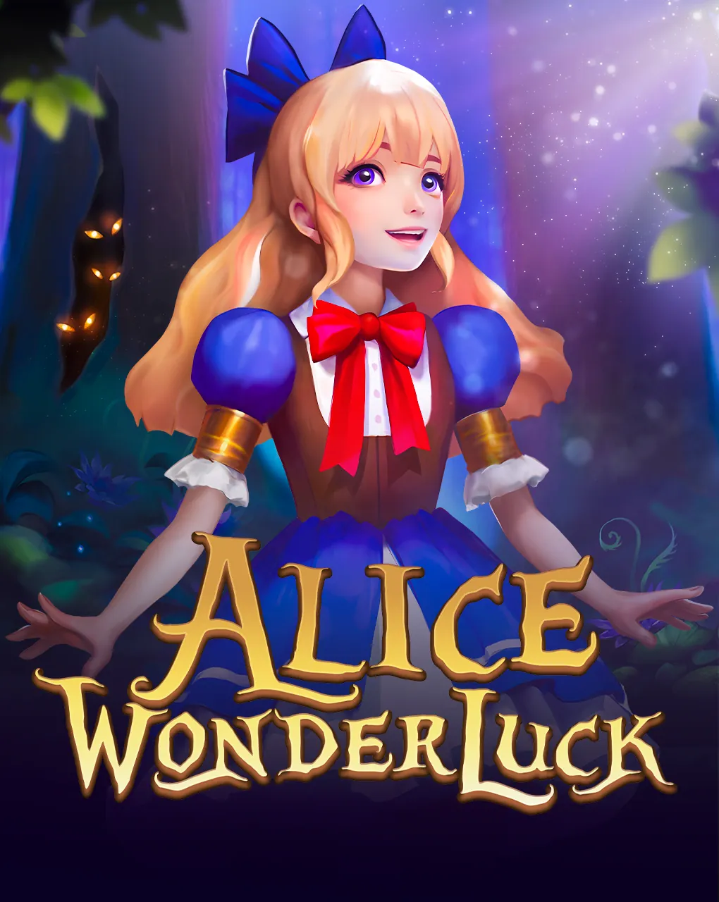 Alice WonderLuck - SOLIDPLAY99