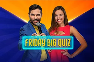 Friday Big Quiz - SOLIDPLAY99