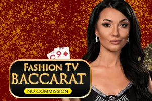 Fashion TV Baccarat - SOLIDPLAY99