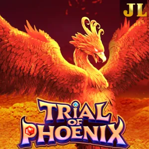 Jili : Trial of Phoenix - SOLIDPLAY99
