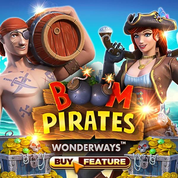 Boom Pirates - SOLIDPLAY99