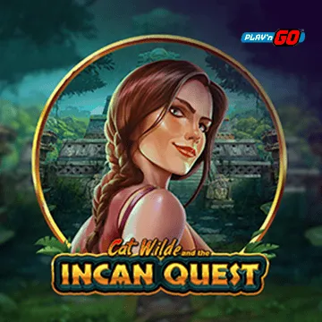 PlaynGo : Cat Wilde and the Incan Quest - SOLIDPLAY99