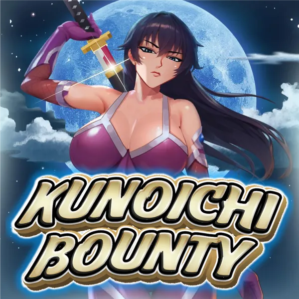 Kunoichi Bounty - SOLIDPLAY99