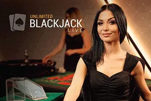 Unlimited Blackjack - SOLIDPLAY99