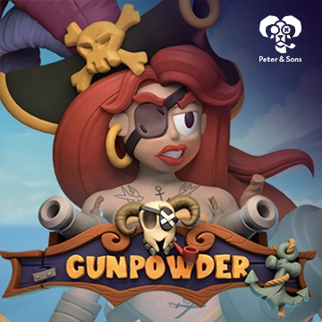 PeterSons : Gunpowder - SOLIDPLAY99