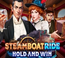 SteamboatRide Hold and Win - SOLIDPLAY99
