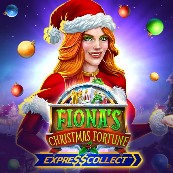 Fionas Christmas Fortune - SOLIDPLAY99