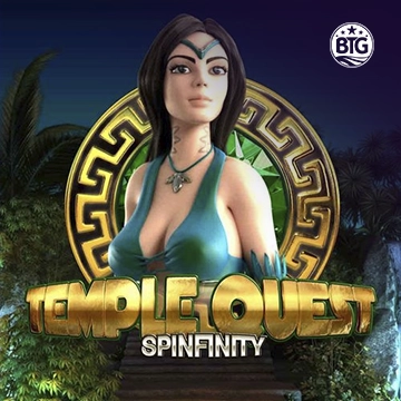 Bigtime : Temple Quest Spinfinity - SOLIDPLAY99