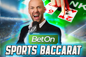 Bet On Sports Baccarat - SOLIDPLAY99
