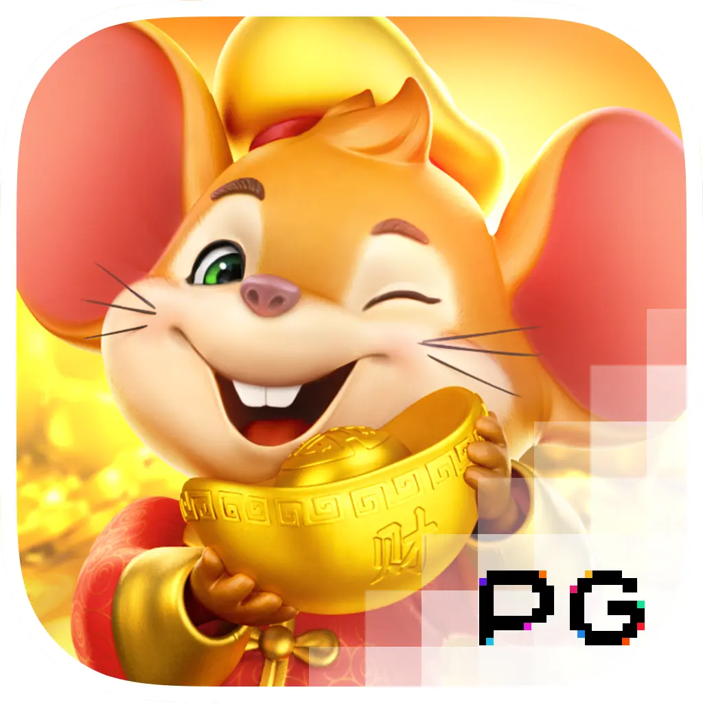 PGSoft : Fortune Mouse - SOLIDPLAY99