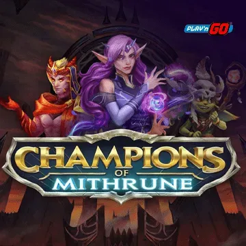 PlaynGo : Champions of Mithrune - SOLIDPLAY99