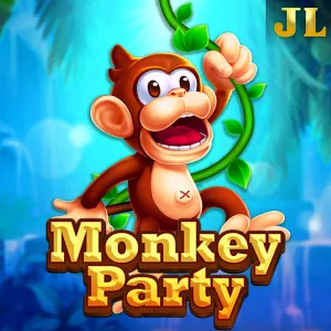 Jili : Monkey Party - SOLIDPLAY99