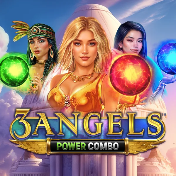 3 Angels Power Combo - SOLIDPLAY99