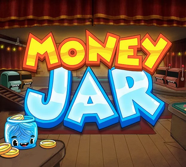 Money Jar - SOLIDPLAY99