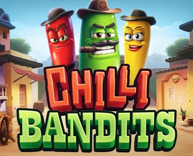 Chilli Bandits - SOLIDPLAY99