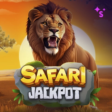 Spinocchio : Safari Jackpot - SOLIDPLAY99