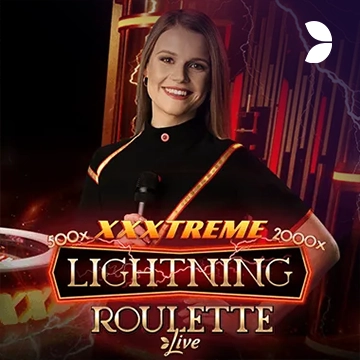 XXXtreme Lightning Roulette - SOLIDPLAY99