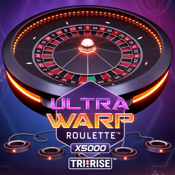 Ultra Warp Roulette - SOLIDPLAY99