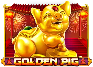 Golden Pig - SOLIDPLAY99
