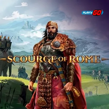 PlaynGo : Scourge of Rome - SOLIDPLAY99