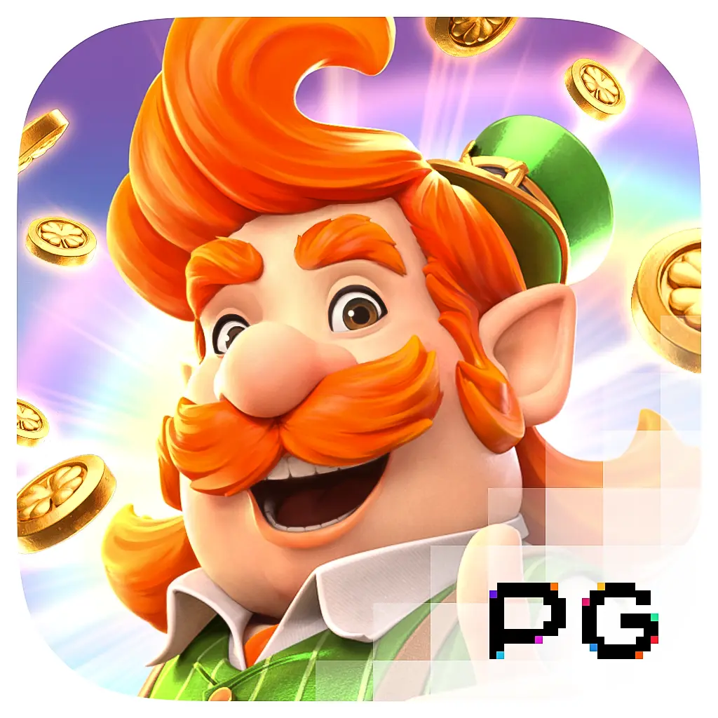 PGSoft : Leprechaun Riches - SOLIDPLAY99