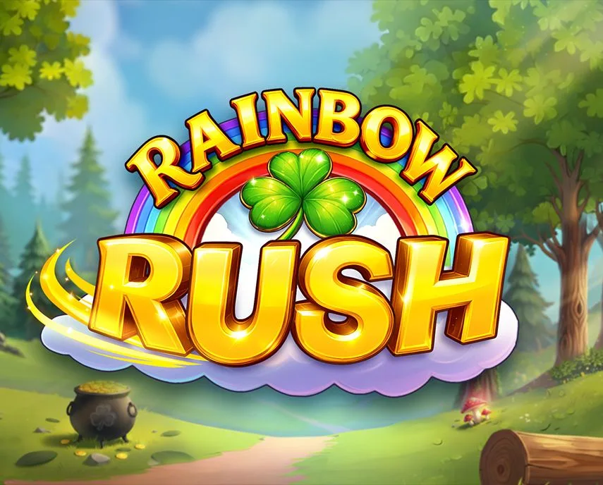 Rainbow Rush - SOLIDPLAY99