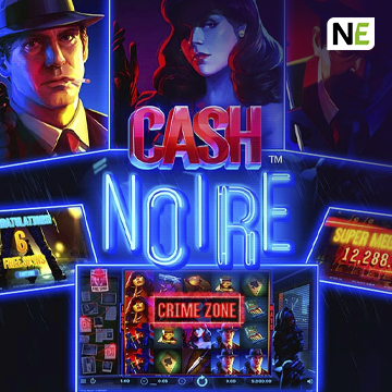 Cash Noire - SOLIDPLAY99
