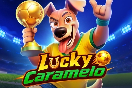 Jili : Lucky Caramelo - SOLIDPLAY99