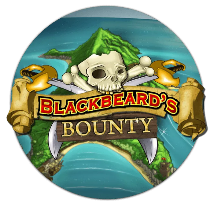 Blackbeards Bounty - SOLIDPLAY99