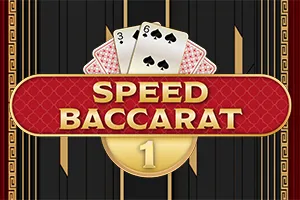 Speed Baccarat 1 - SOLIDPLAY99