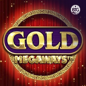 Bigtime : Gold Megaways - SOLIDPLAY99