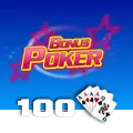 Bonus Poker 100 Hand - SOLIDPLAY99