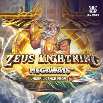 Zeus Lightning MegaWays - SOLIDPLAY99