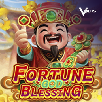 Fortune God Blessing - SOLIDPLAY99
