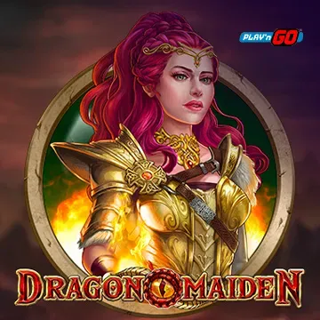 PlaynGo : Dragon Maiden - SOLIDPLAY99