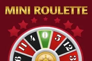 Mini Roulette - SOLIDPLAY99