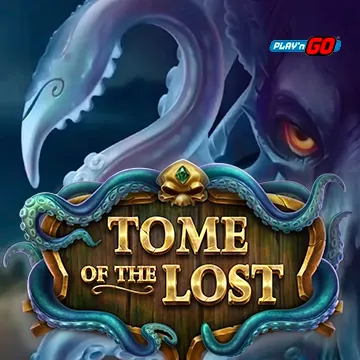 PlaynGo : Tome of the Lost - SOLIDPLAY99
