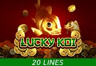 Spadegaming : Lucky Koi - SOLIDPLAY99